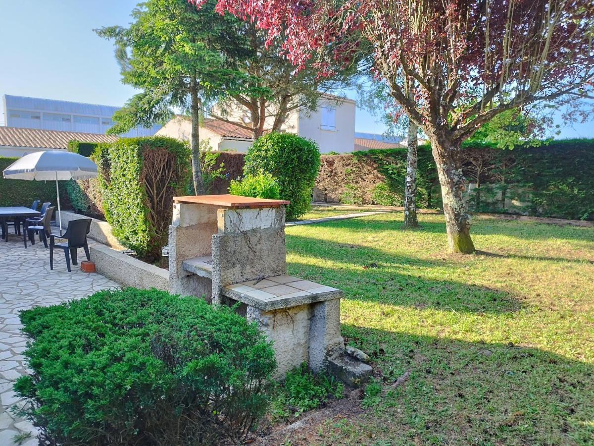 Maison La Garenne Royan Ngoại thất bức ảnh