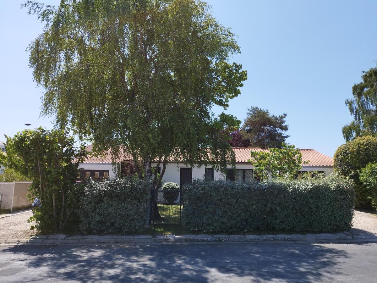Maison La Garenne Royan Ngoại thất bức ảnh